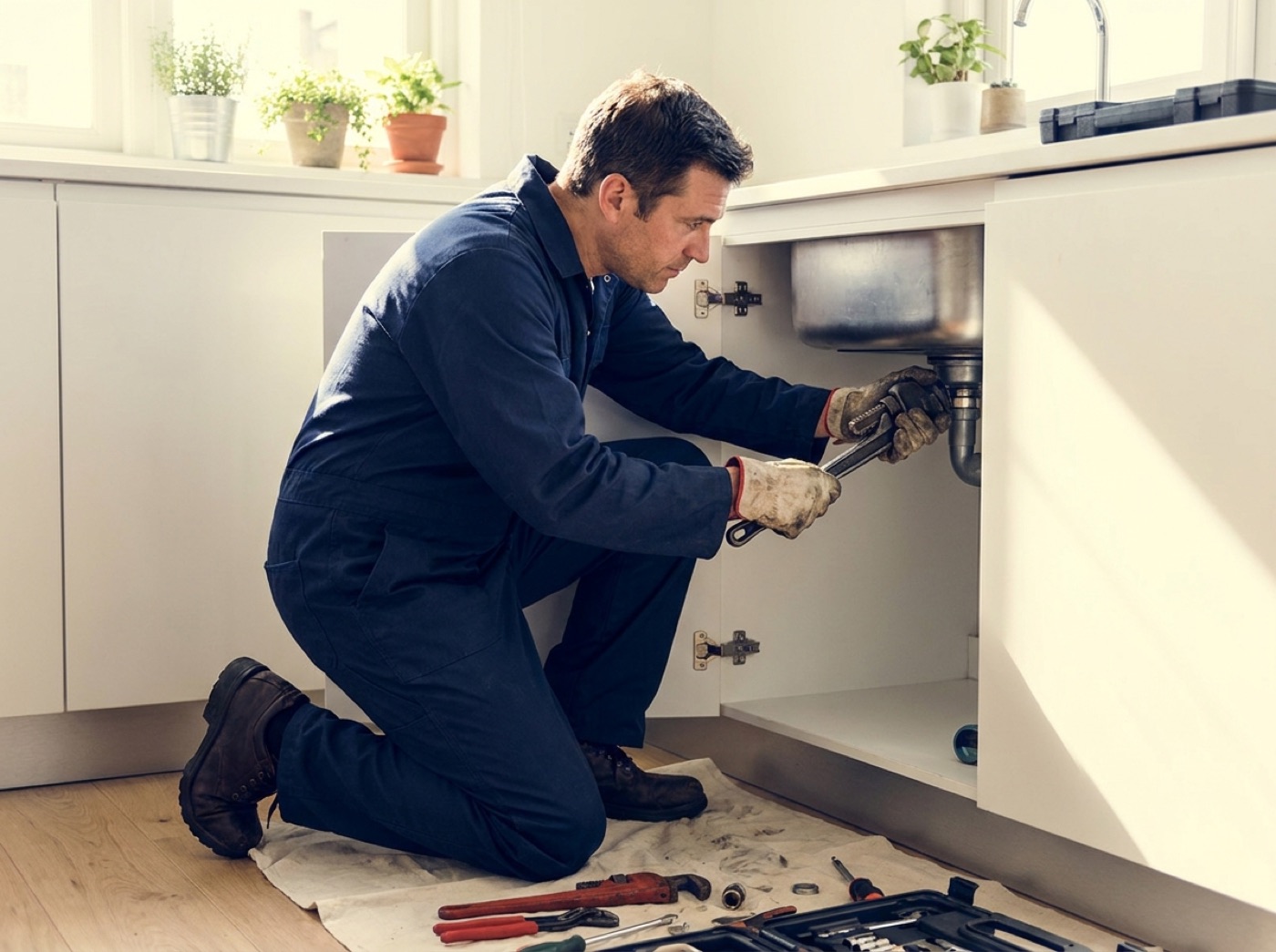 Plumbing