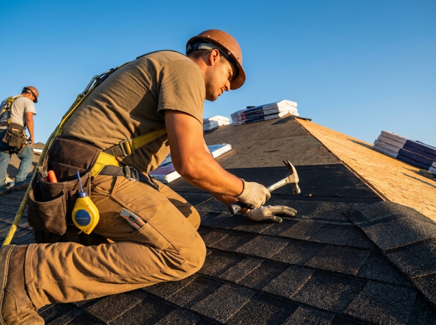 Roofing