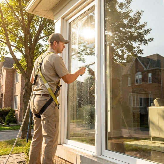 Window Cleaning